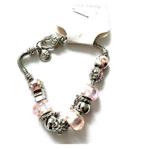 Charm bracelet